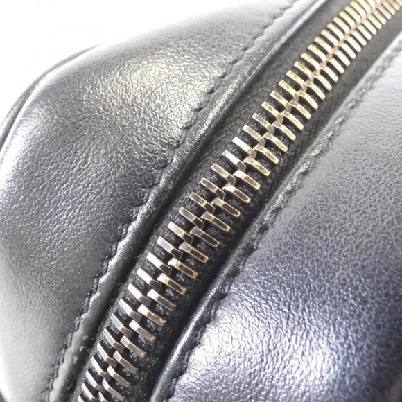 SAINT LAURENT Black Shoulder Bag - Picture 6 of 8